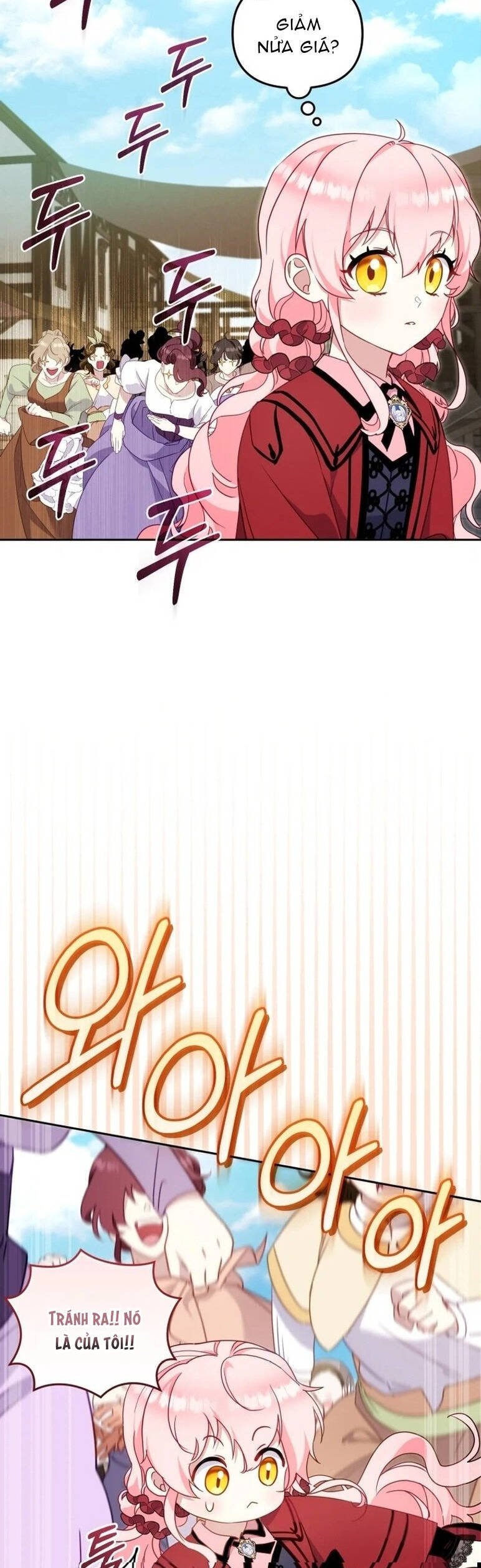 Tôi Đang Được Nuôi Dưỡng Bởi Những Kẻ Phản Diện: Chapter 83