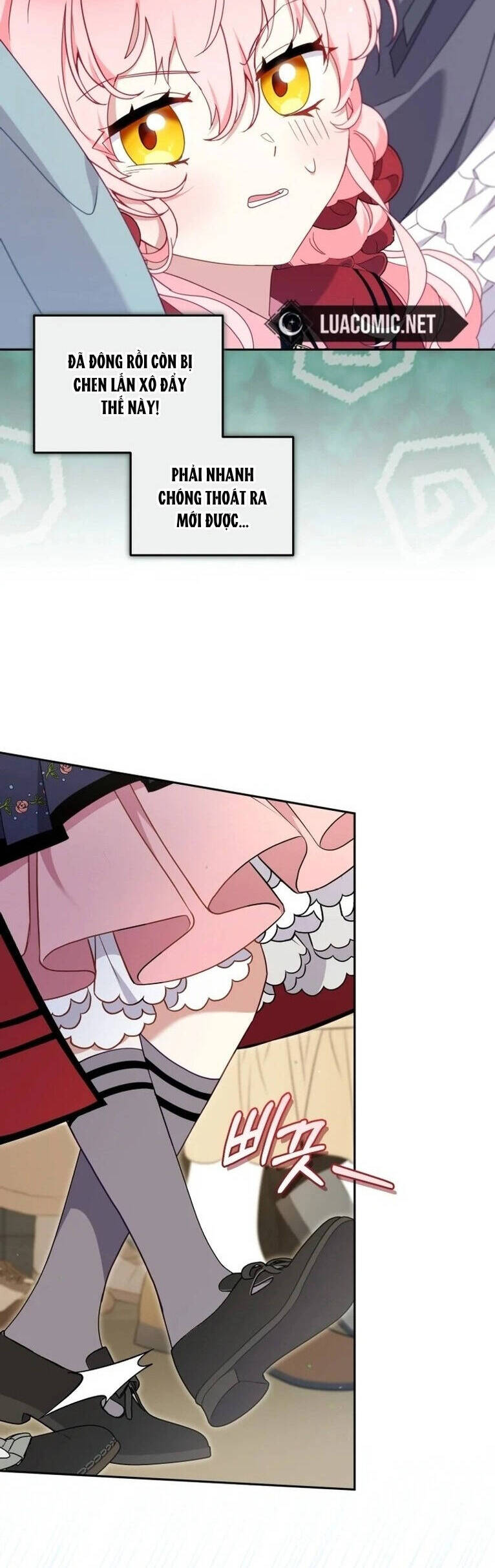 Tôi Đang Được Nuôi Dưỡng Bởi Những Kẻ Phản Diện: Chapter 83
