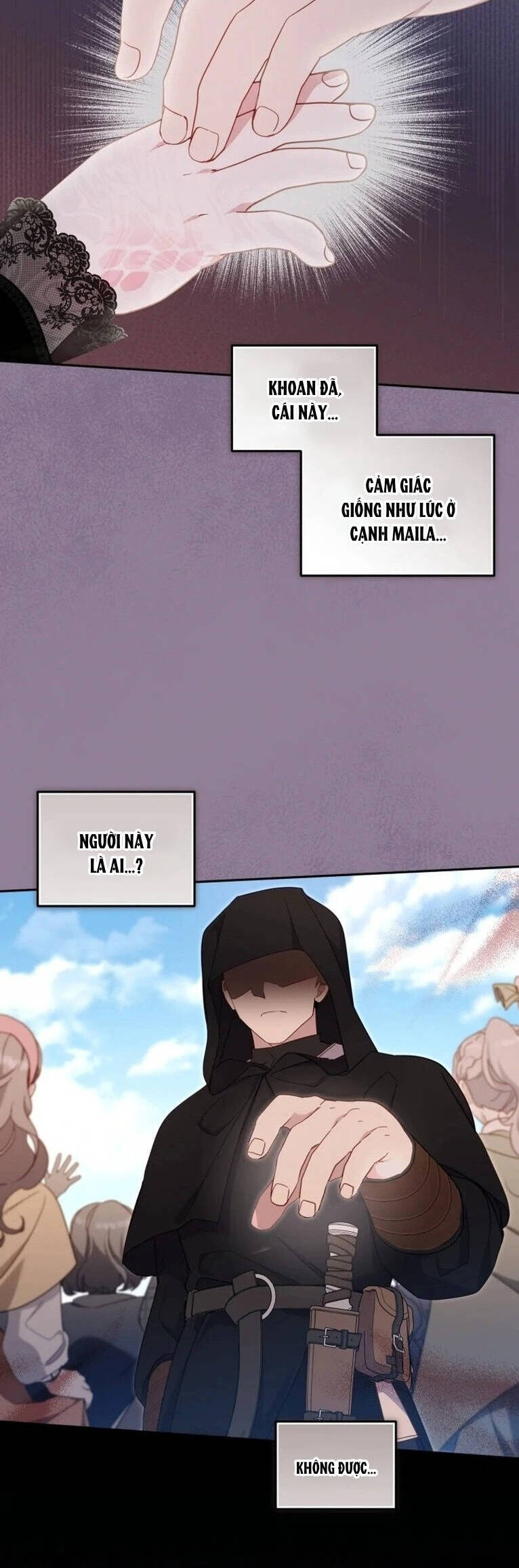 Tôi Đang Được Nuôi Dưỡng Bởi Những Kẻ Phản Diện: Chapter 83