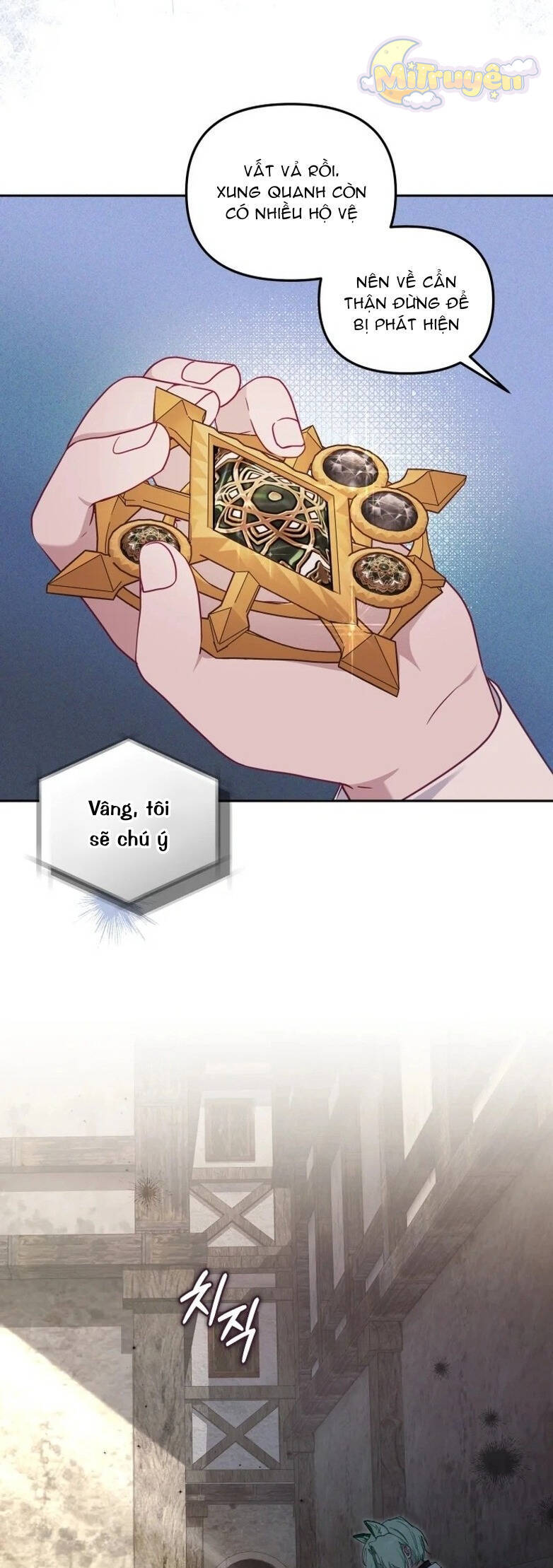 Tôi Đang Được Nuôi Dưỡng Bởi Những Kẻ Phản Diện: Chapter 83
