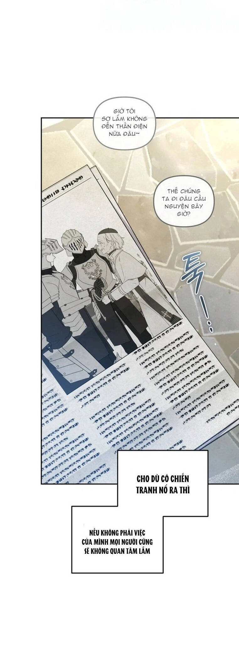 Tôi Đang Được Nuôi Dưỡng Bởi Những Kẻ Phản Diện: Chapter 83