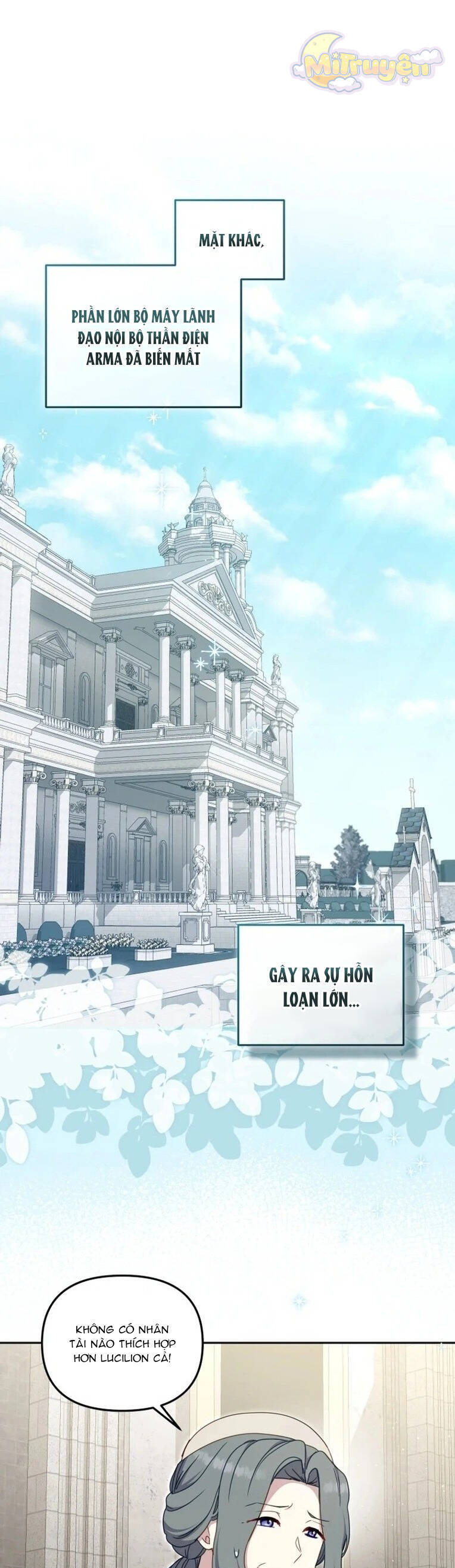Tôi Đang Được Nuôi Dưỡng Bởi Những Kẻ Phản Diện: Chapter 83