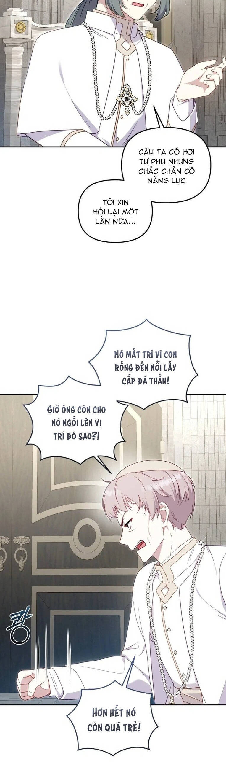 Tôi Đang Được Nuôi Dưỡng Bởi Những Kẻ Phản Diện: Chapter 83