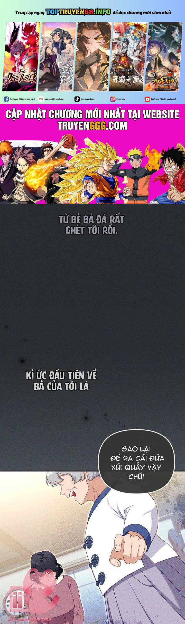 Tôi Đang Được Nuôi Dưỡng Bởi Những Kẻ Phản Diện: Chapter 86