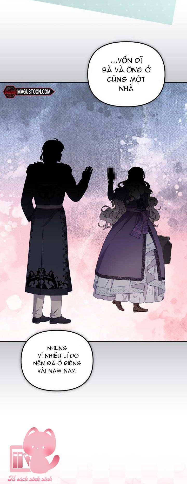 Tôi Đang Được Nuôi Dưỡng Bởi Những Kẻ Phản Diện: Chapter 86