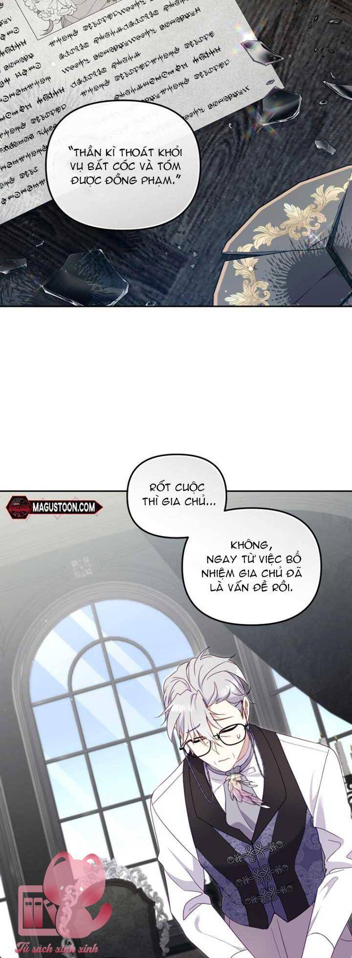 Tôi Đang Được Nuôi Dưỡng Bởi Những Kẻ Phản Diện: Chapter 86