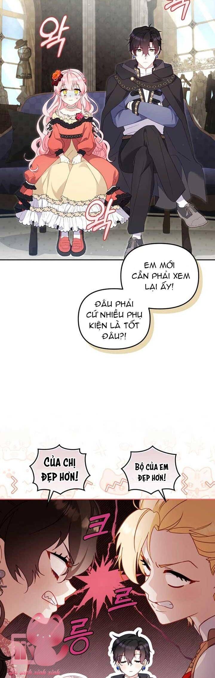 Tôi Đang Được Nuôi Dưỡng Bởi Những Kẻ Phản Diện: Chapter 88