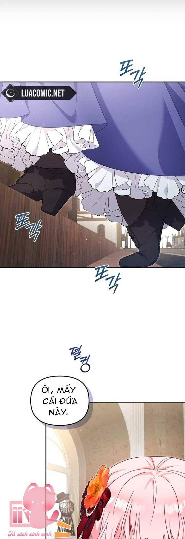 Tôi Đang Được Nuôi Dưỡng Bởi Những Kẻ Phản Diện: Chapter 88