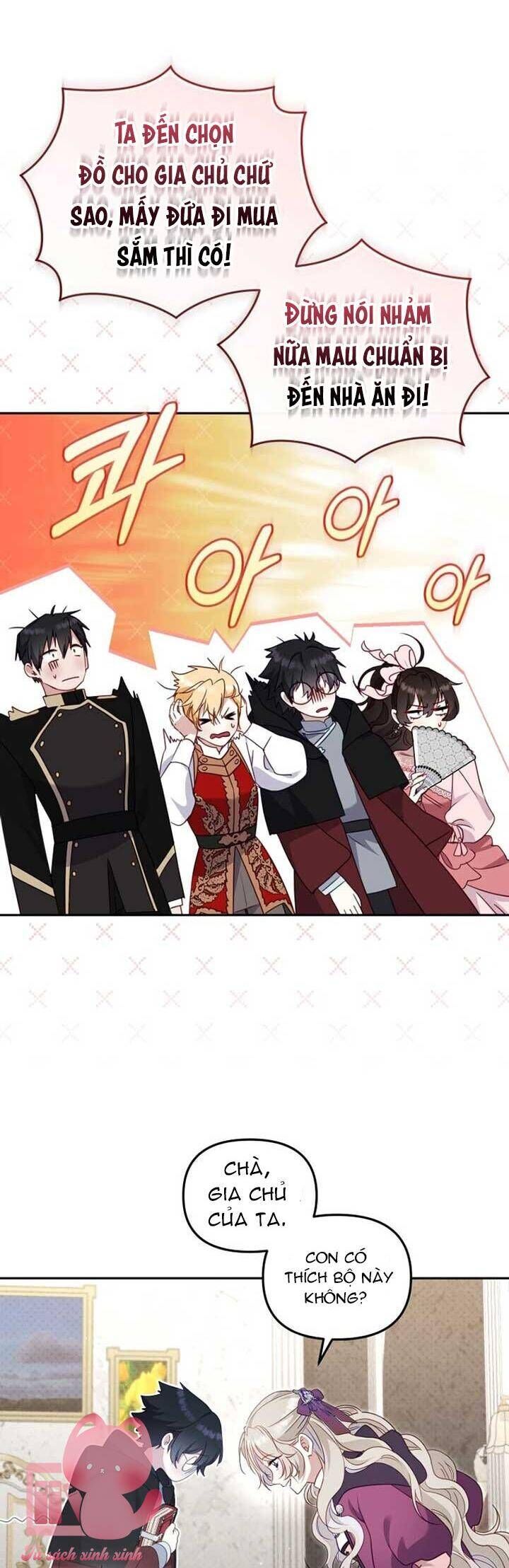 Tôi Đang Được Nuôi Dưỡng Bởi Những Kẻ Phản Diện: Chapter 88