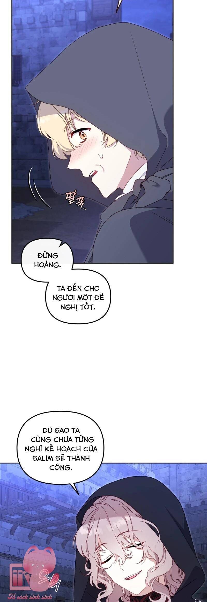 Tôi Đang Được Nuôi Dưỡng Bởi Những Kẻ Phản Diện: Chapter 89