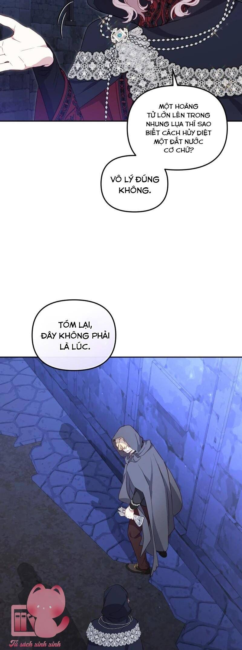 Tôi Đang Được Nuôi Dưỡng Bởi Những Kẻ Phản Diện: Chapter 89