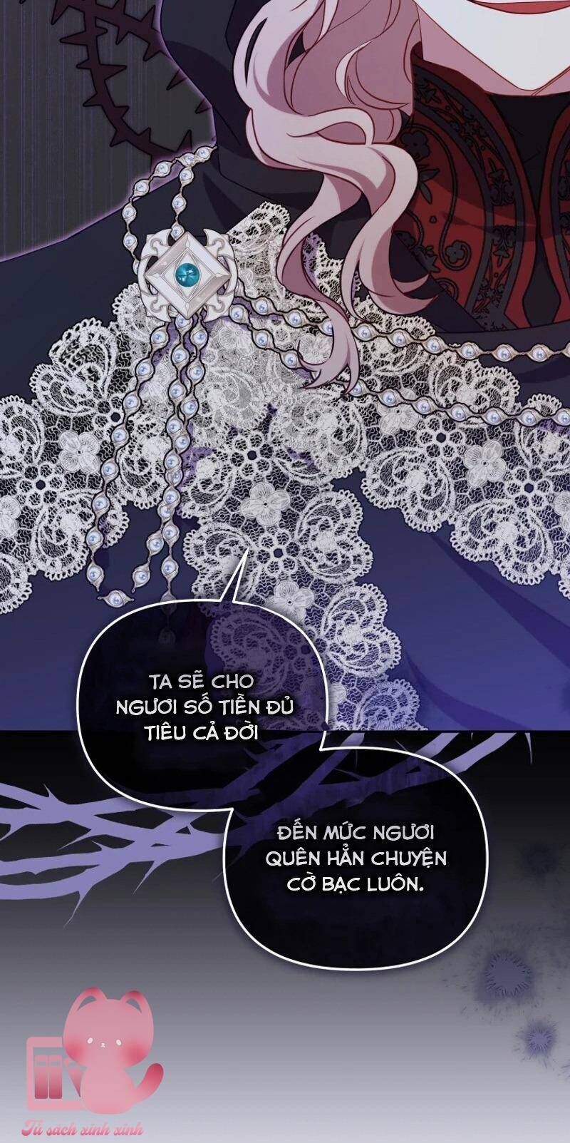 Tôi Đang Được Nuôi Dưỡng Bởi Những Kẻ Phản Diện: Chapter 89