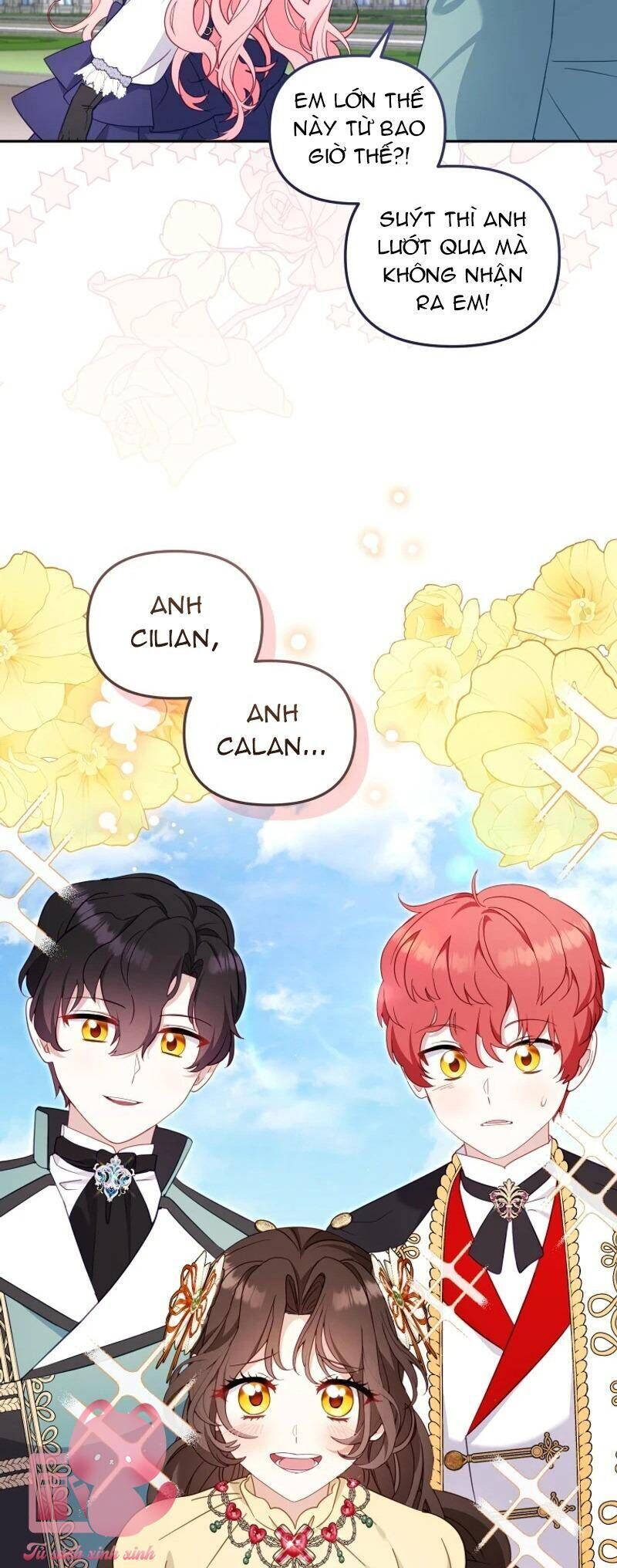 Tôi Đang Được Nuôi Dưỡng Bởi Những Kẻ Phản Diện: Chapter 89