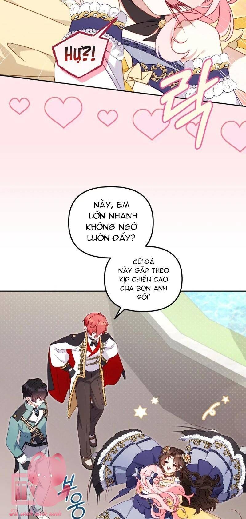 Tôi Đang Được Nuôi Dưỡng Bởi Những Kẻ Phản Diện: Chapter 89