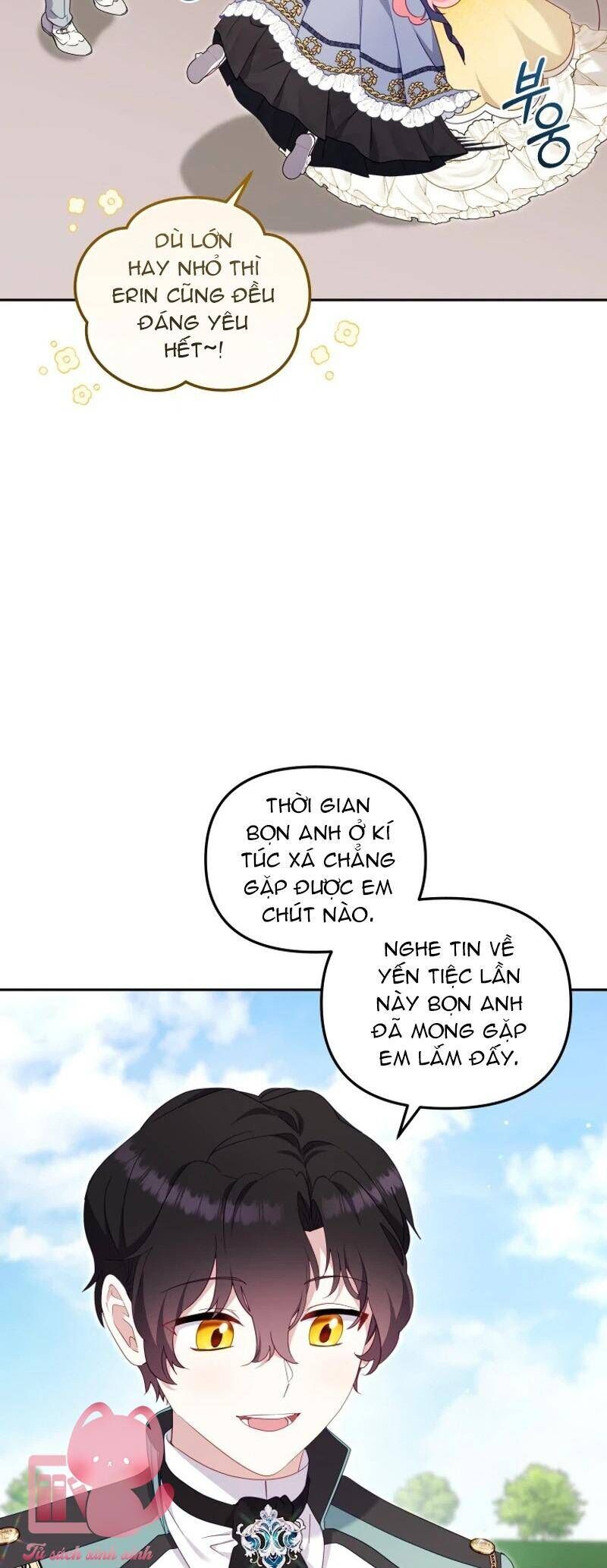 Tôi Đang Được Nuôi Dưỡng Bởi Những Kẻ Phản Diện: Chapter 89