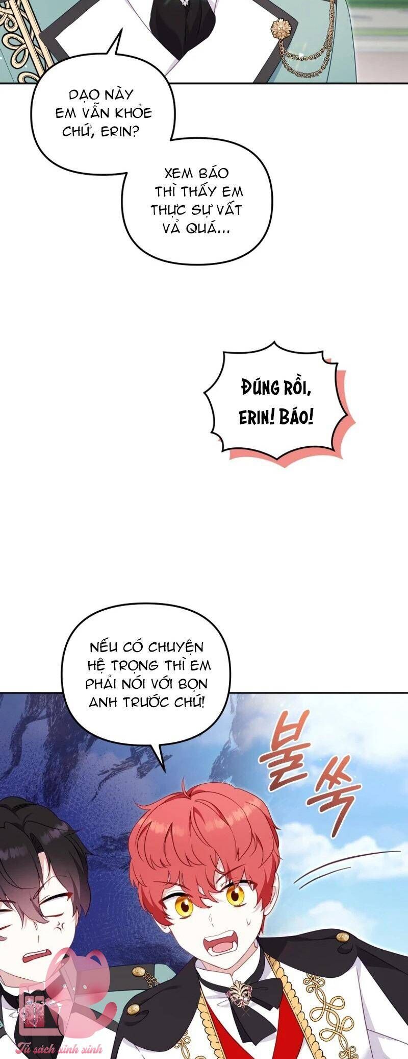 Tôi Đang Được Nuôi Dưỡng Bởi Những Kẻ Phản Diện: Chapter 89