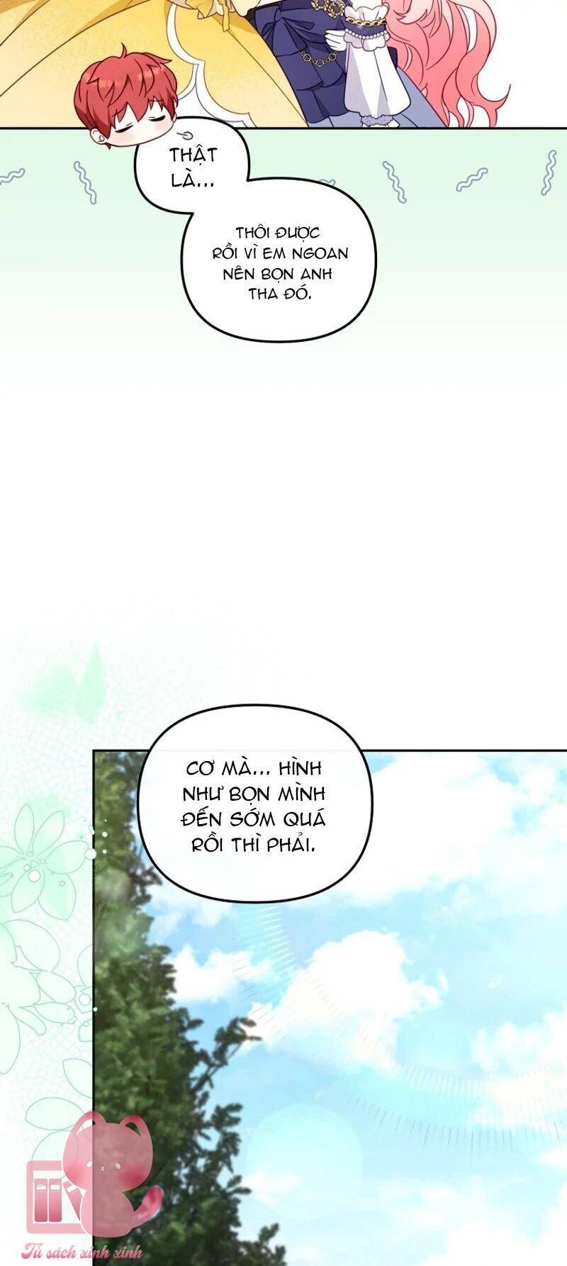 Tôi Đang Được Nuôi Dưỡng Bởi Những Kẻ Phản Diện: Chapter 89