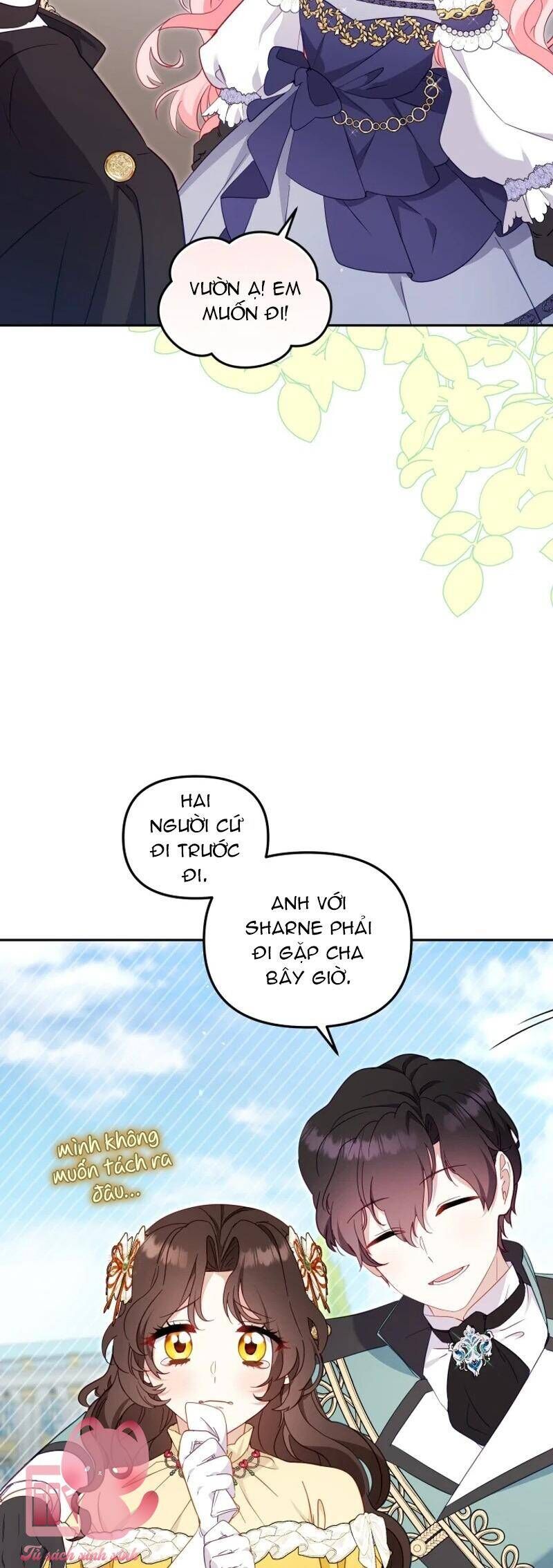 Tôi Đang Được Nuôi Dưỡng Bởi Những Kẻ Phản Diện: Chapter 89
