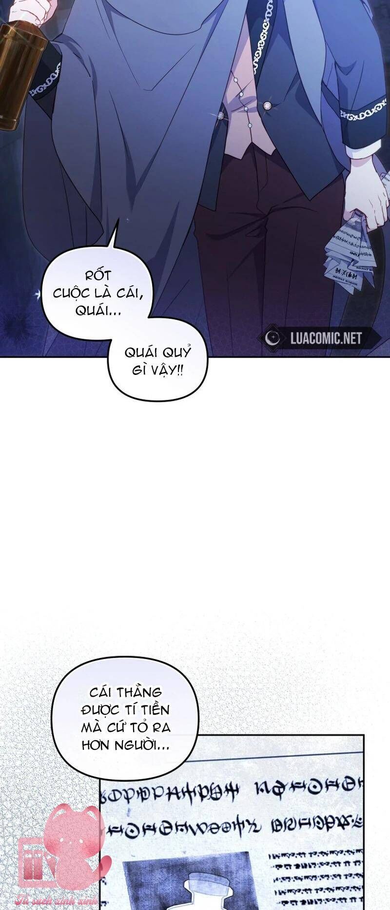 Tôi Đang Được Nuôi Dưỡng Bởi Những Kẻ Phản Diện: Chapter 89
