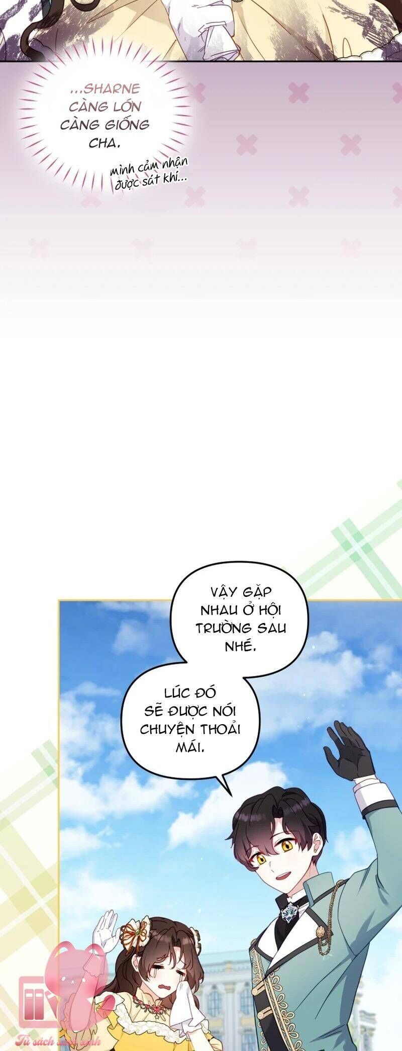 Tôi Đang Được Nuôi Dưỡng Bởi Những Kẻ Phản Diện: Chapter 89