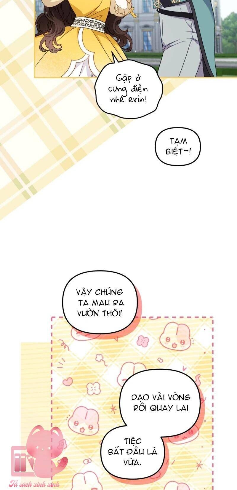 Tôi Đang Được Nuôi Dưỡng Bởi Những Kẻ Phản Diện: Chapter 89