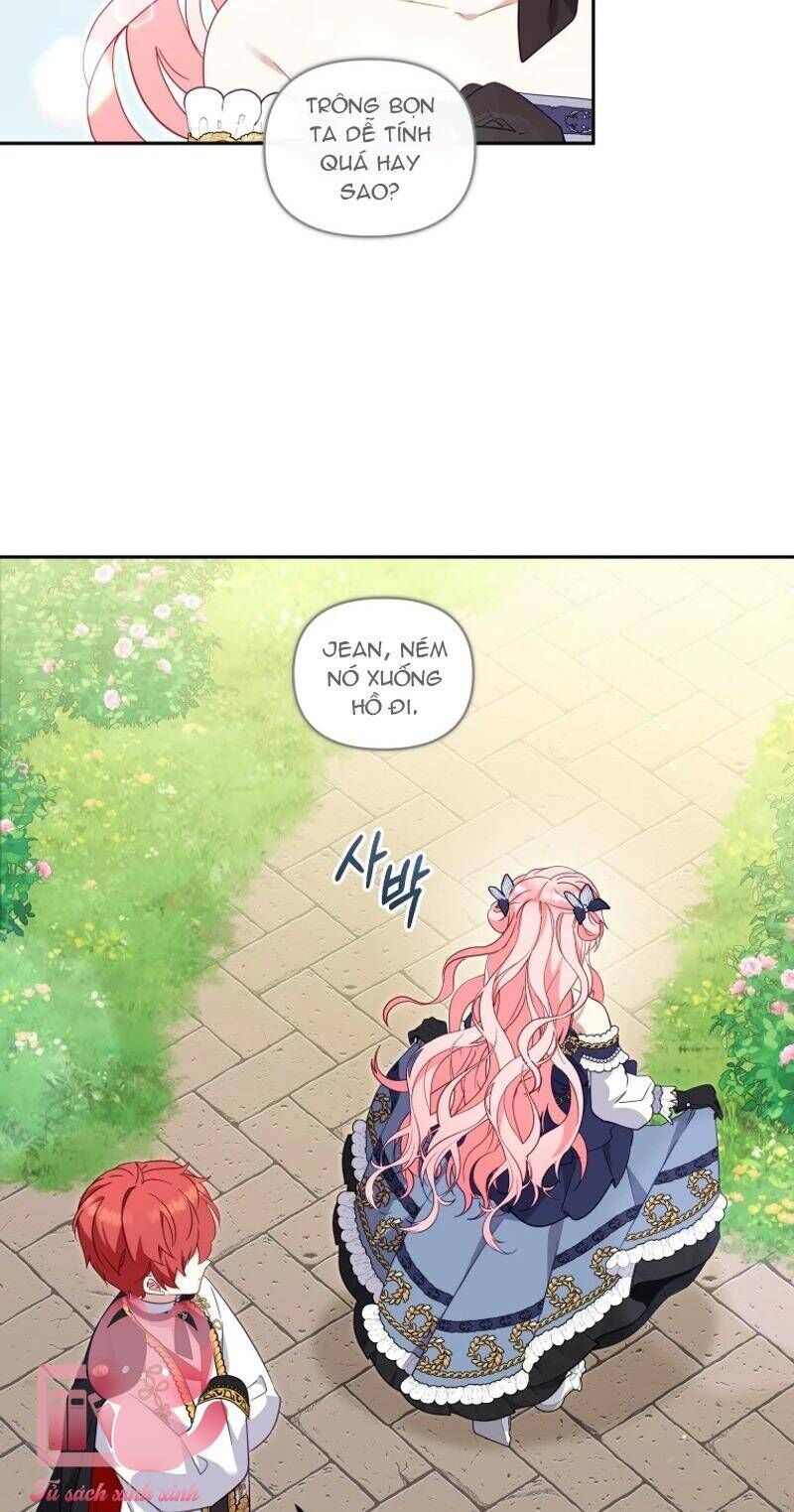 Tôi Đang Được Nuôi Dưỡng Bởi Những Kẻ Phản Diện: Chapter 89