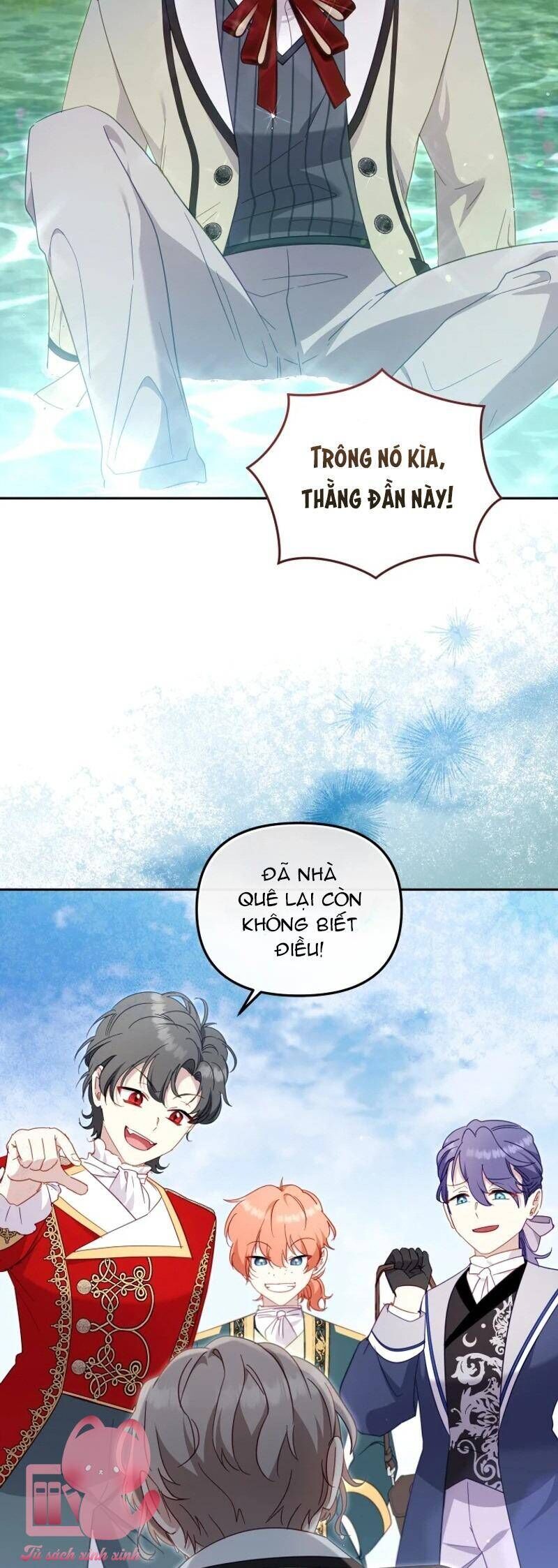 Tôi Đang Được Nuôi Dưỡng Bởi Những Kẻ Phản Diện: Chapter 89