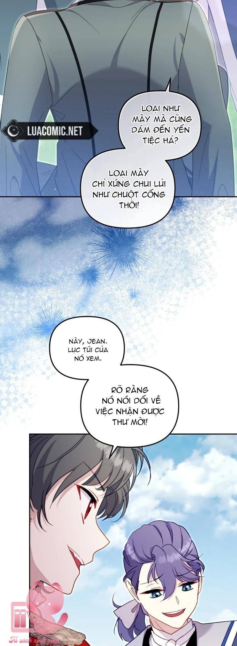 Tôi Đang Được Nuôi Dưỡng Bởi Những Kẻ Phản Diện: Chapter 89