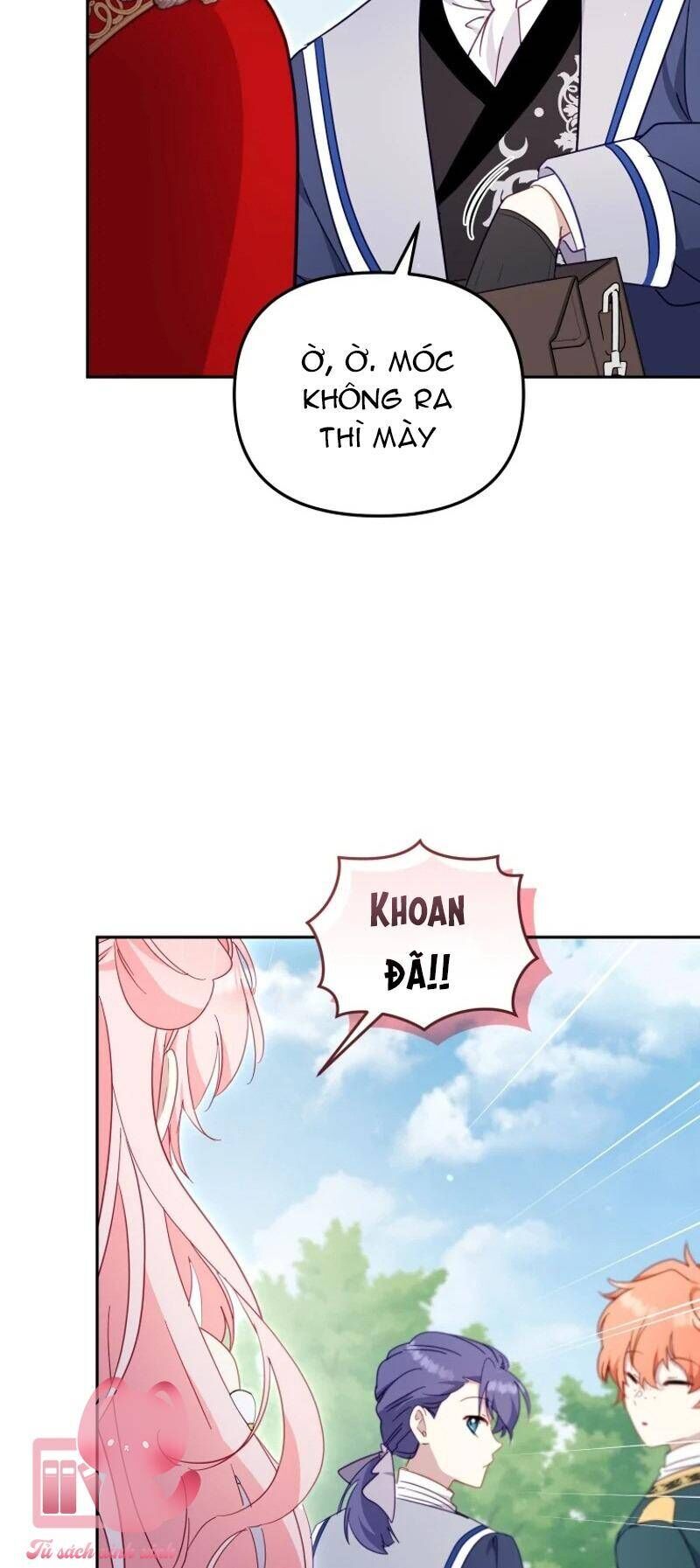 Tôi Đang Được Nuôi Dưỡng Bởi Những Kẻ Phản Diện: Chapter 89