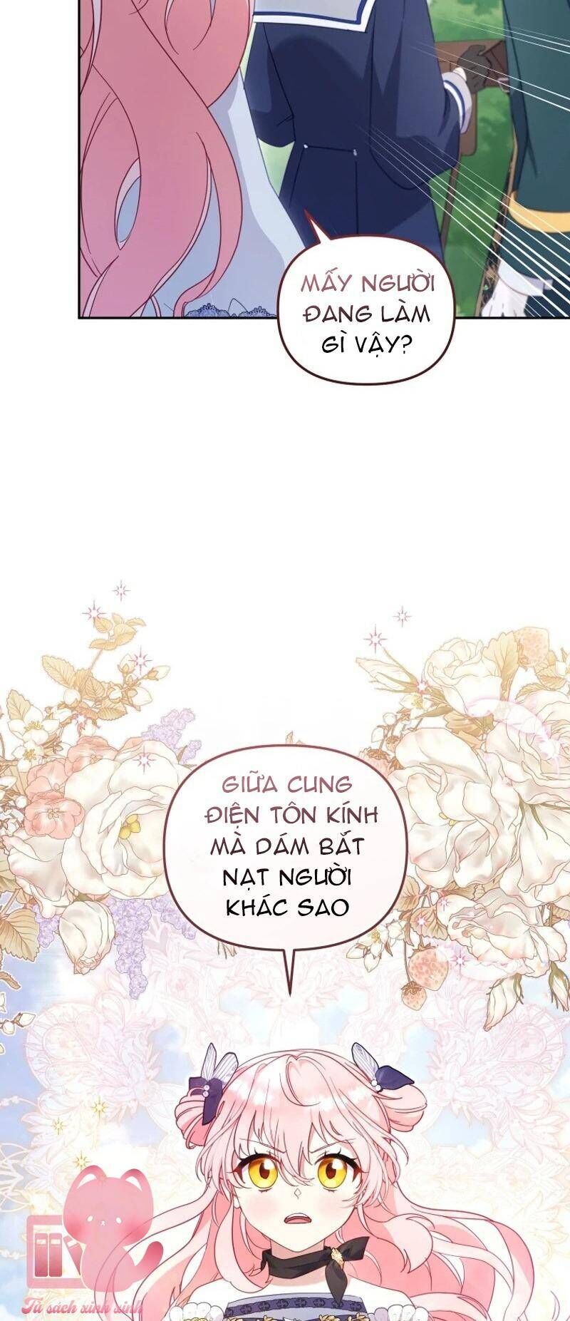 Tôi Đang Được Nuôi Dưỡng Bởi Những Kẻ Phản Diện: Chapter 89
