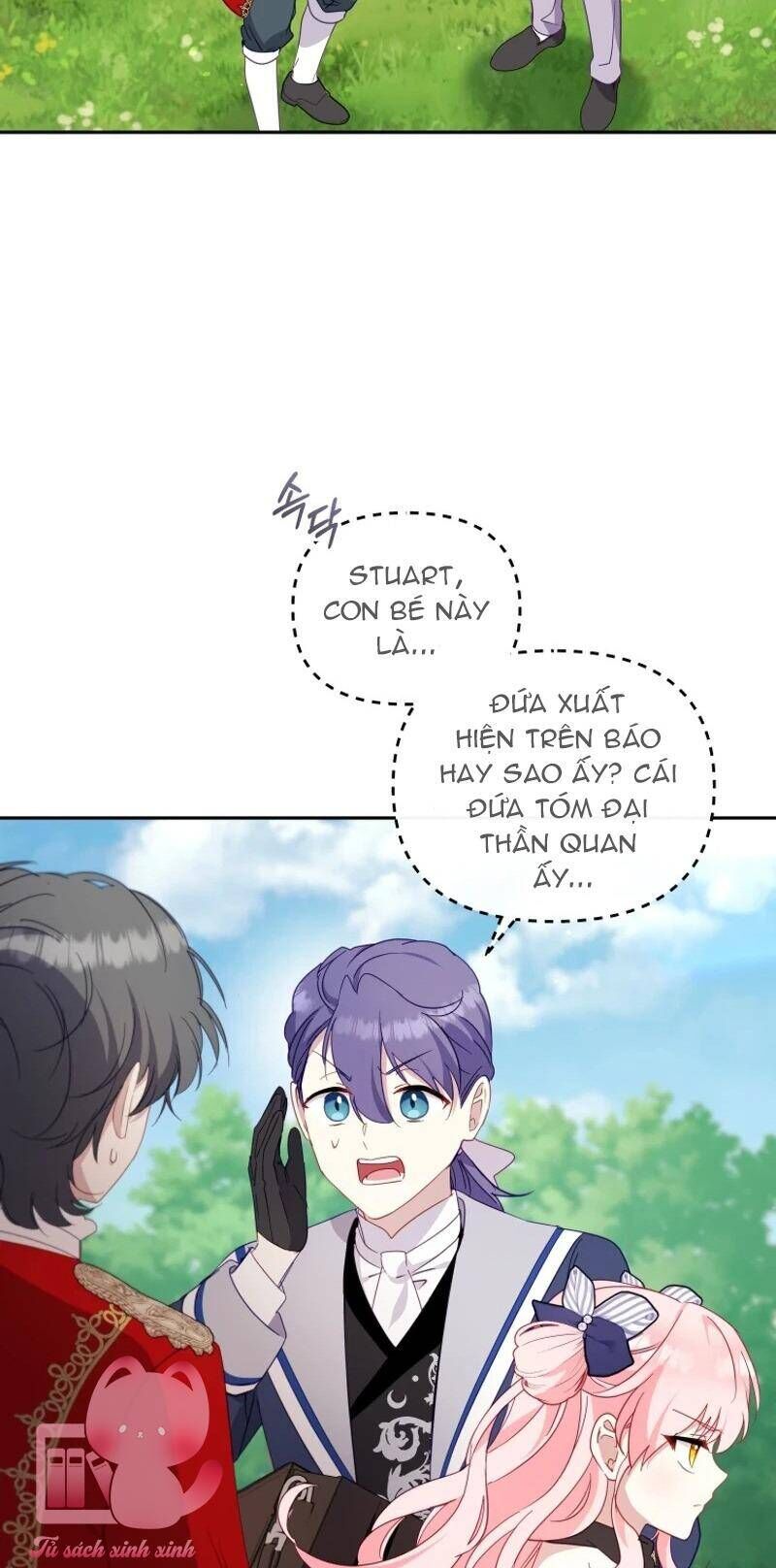 Tôi Đang Được Nuôi Dưỡng Bởi Những Kẻ Phản Diện: Chapter 89