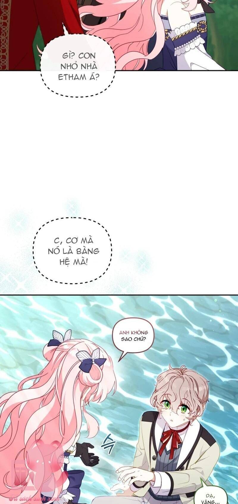 Tôi Đang Được Nuôi Dưỡng Bởi Những Kẻ Phản Diện: Chapter 89