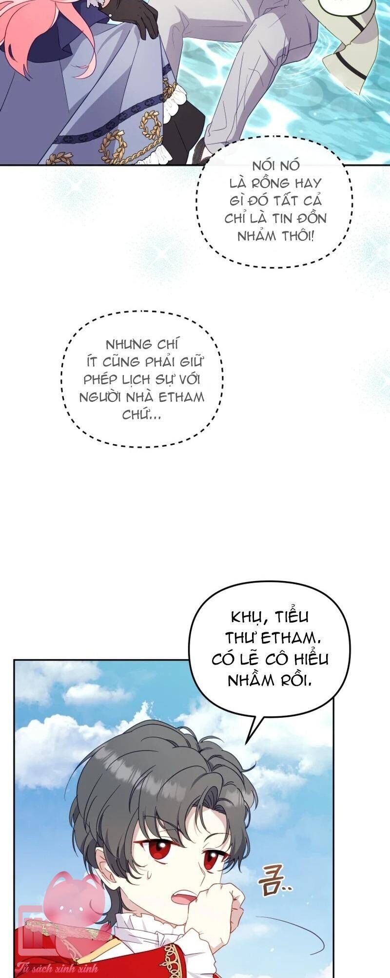 Tôi Đang Được Nuôi Dưỡng Bởi Những Kẻ Phản Diện: Chapter 89