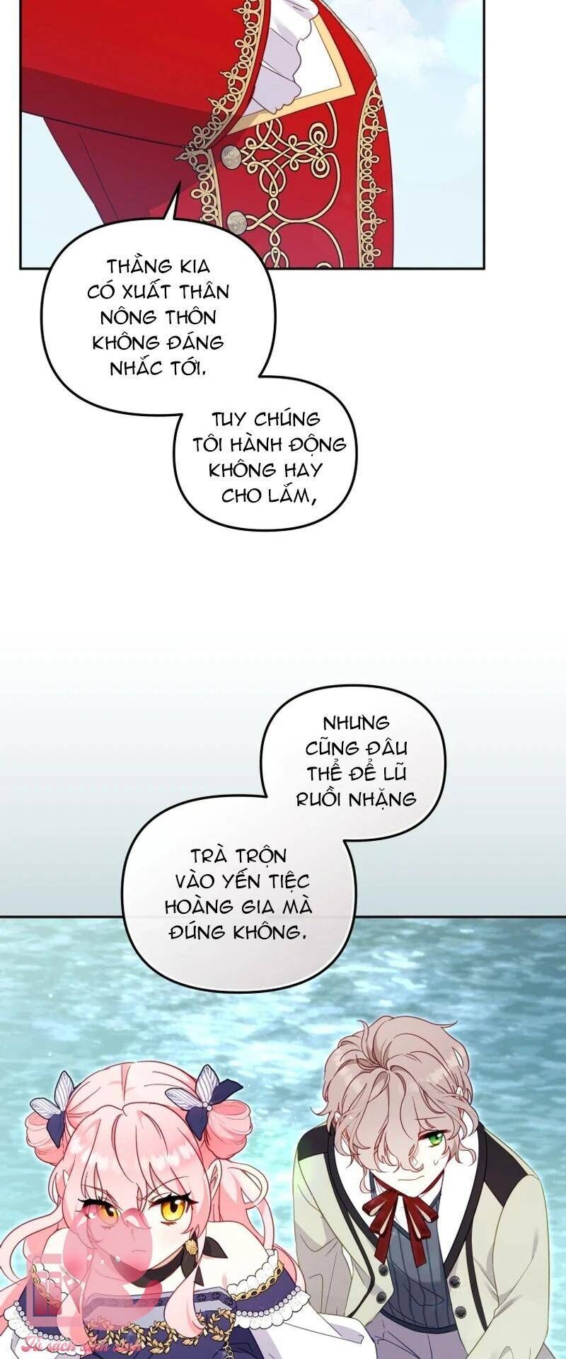 Tôi Đang Được Nuôi Dưỡng Bởi Những Kẻ Phản Diện: Chapter 89