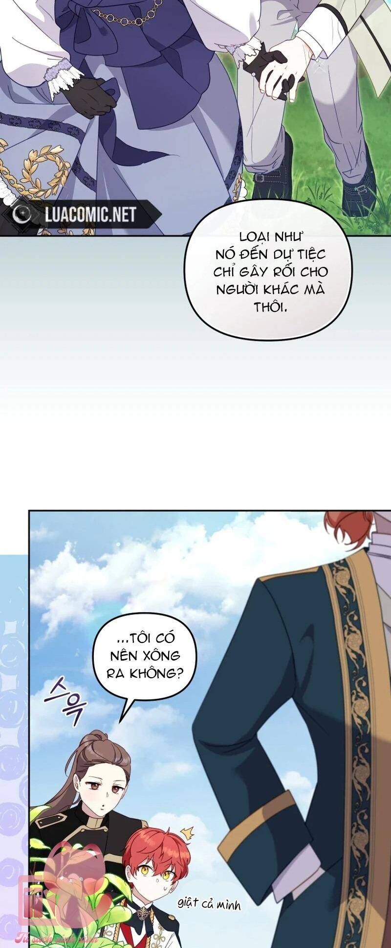 Tôi Đang Được Nuôi Dưỡng Bởi Những Kẻ Phản Diện: Chapter 89