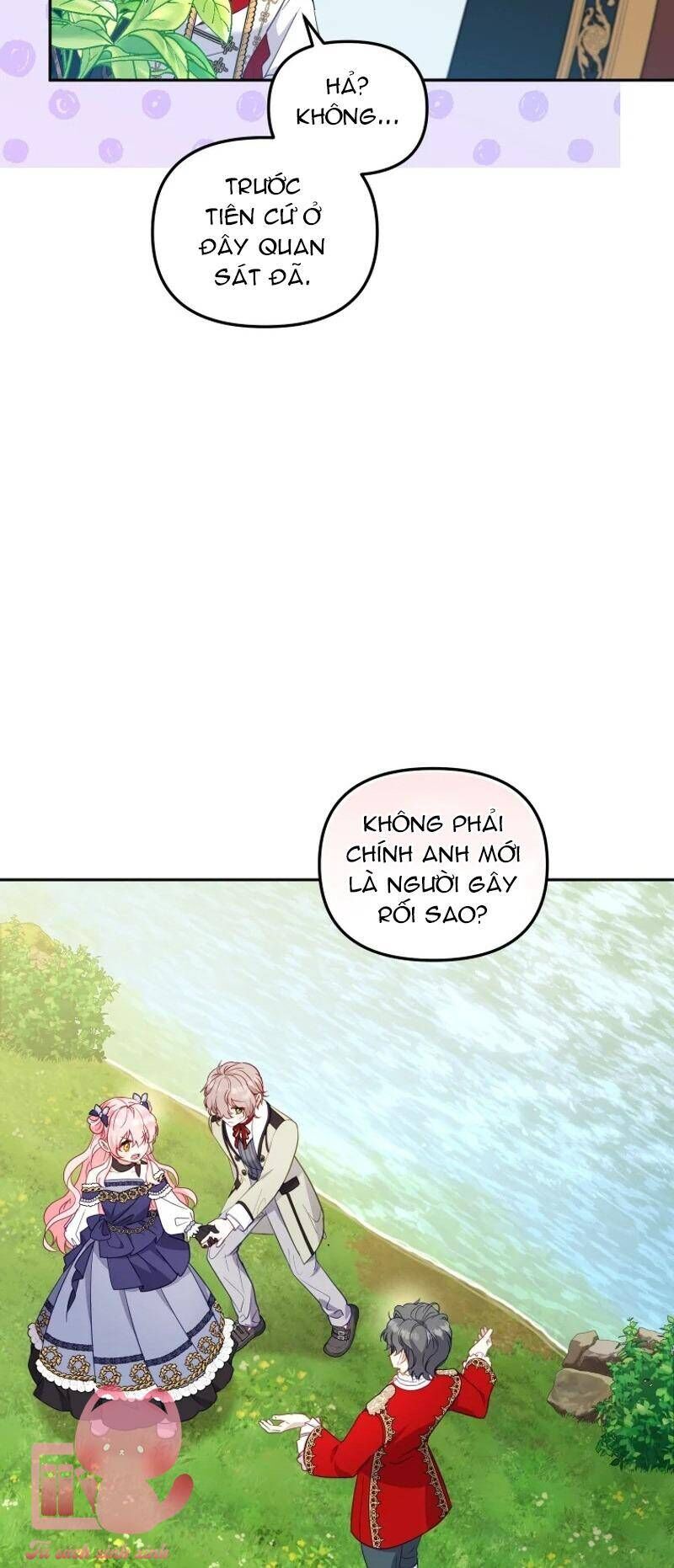 Tôi Đang Được Nuôi Dưỡng Bởi Những Kẻ Phản Diện: Chapter 89