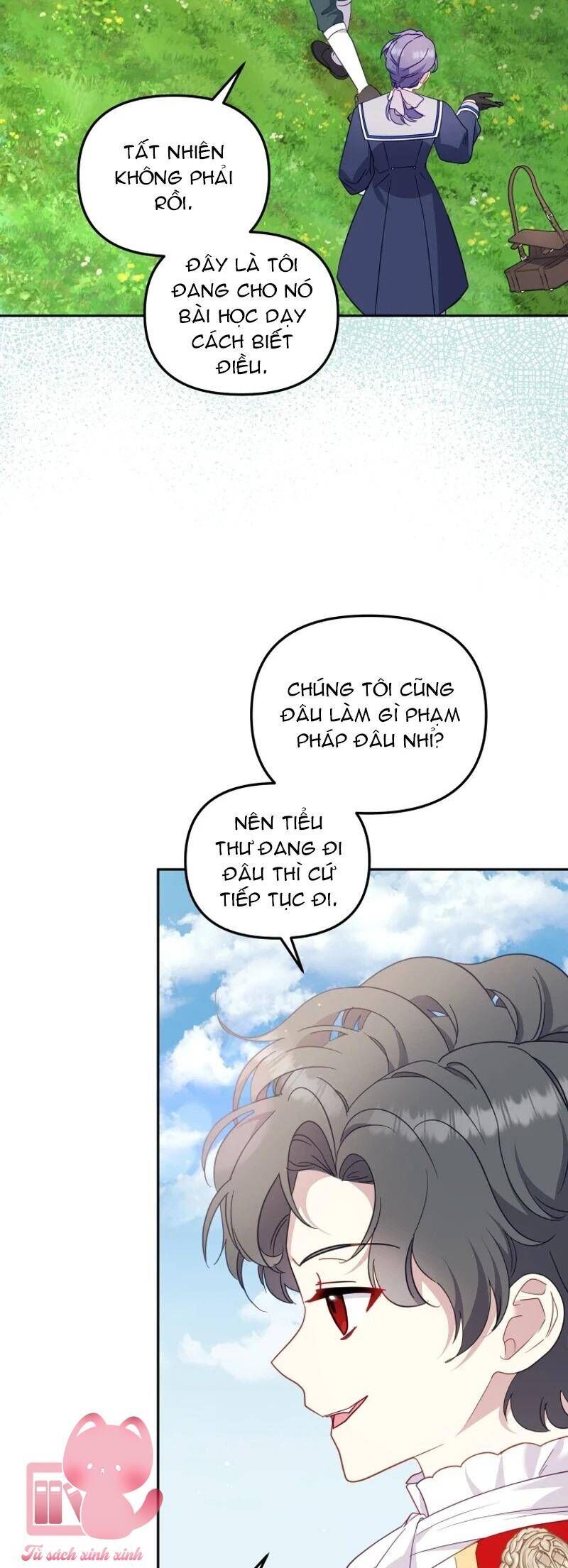 Tôi Đang Được Nuôi Dưỡng Bởi Những Kẻ Phản Diện: Chapter 89
