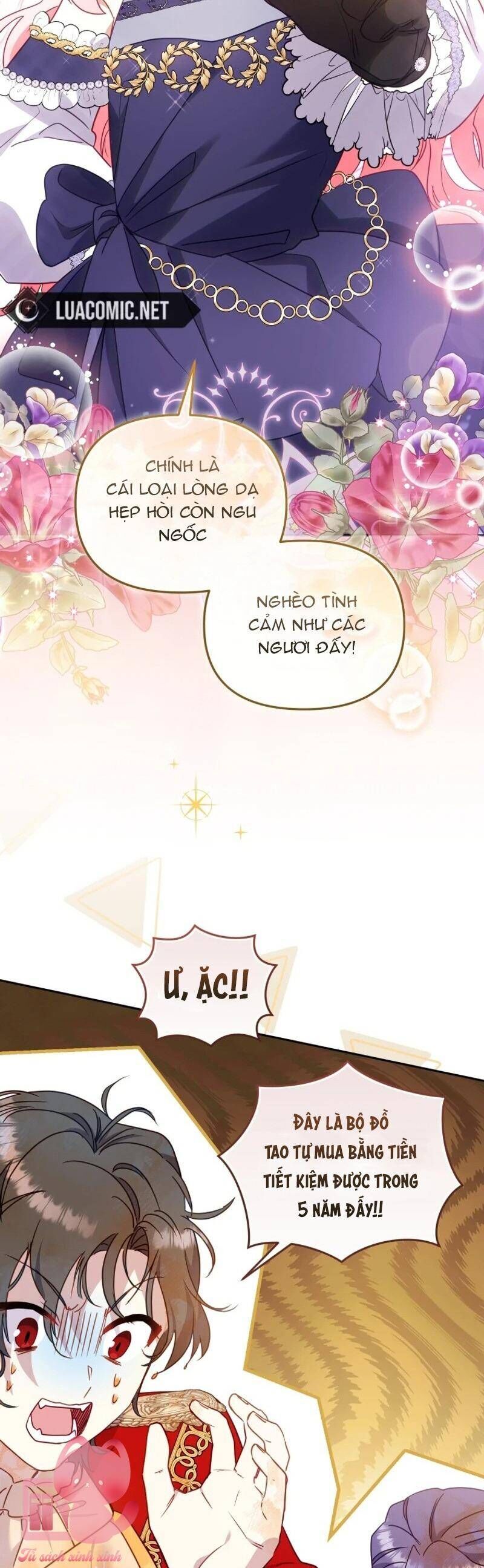 Tôi Đang Được Nuôi Dưỡng Bởi Những Kẻ Phản Diện: Chapter 89