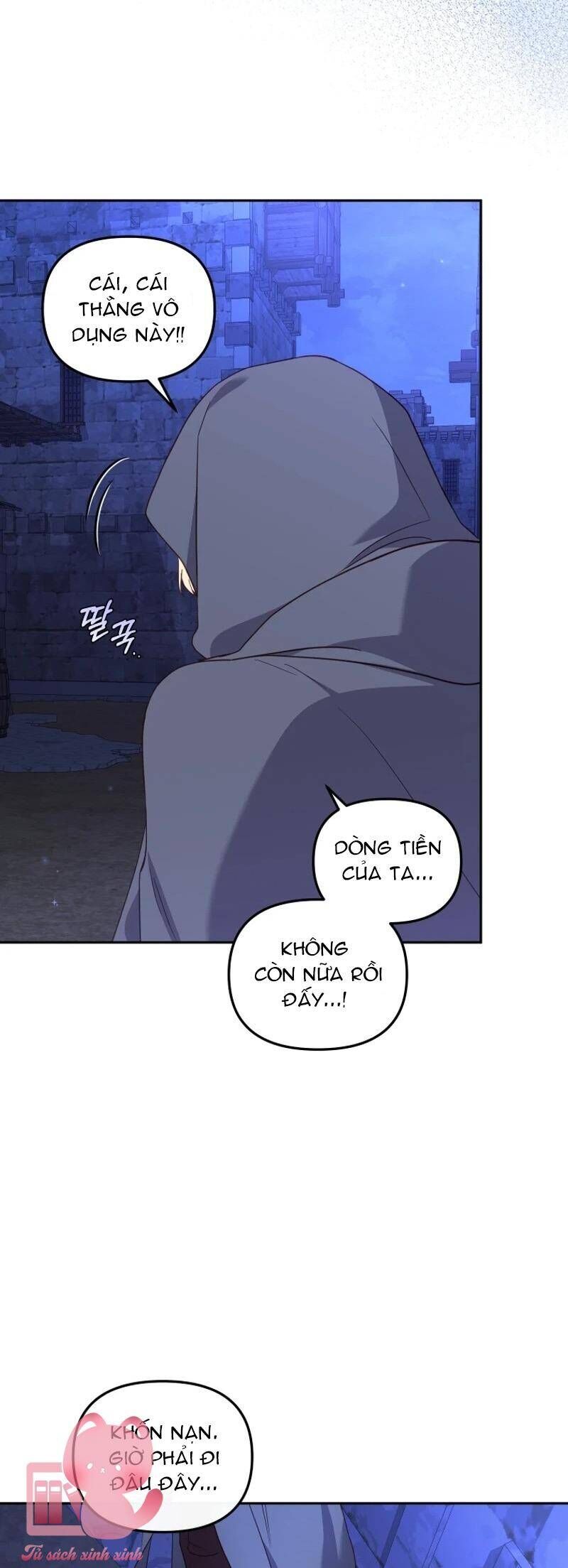 Tôi Đang Được Nuôi Dưỡng Bởi Những Kẻ Phản Diện: Chapter 89