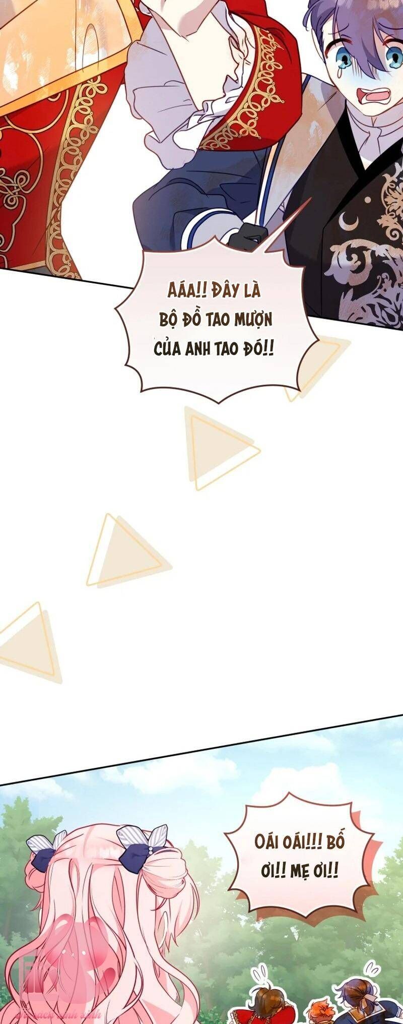 Tôi Đang Được Nuôi Dưỡng Bởi Những Kẻ Phản Diện: Chapter 89