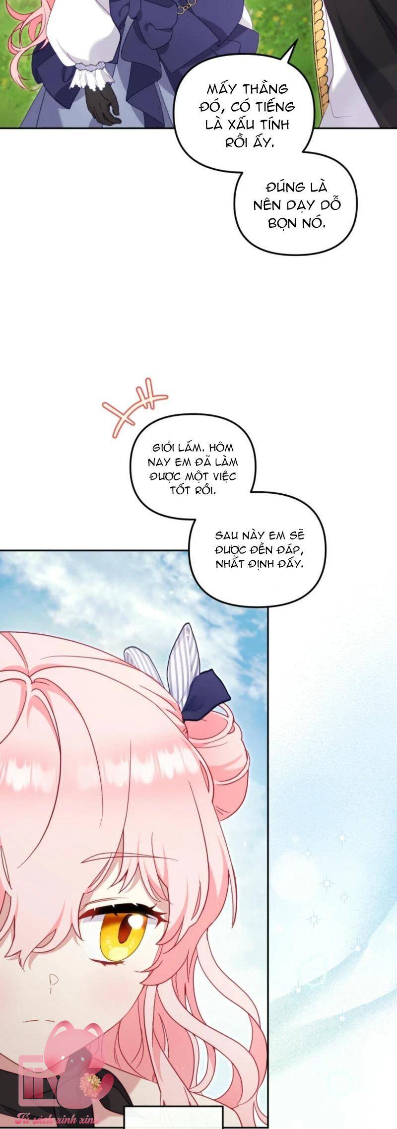 Tôi Đang Được Nuôi Dưỡng Bởi Những Kẻ Phản Diện: Chapter 90