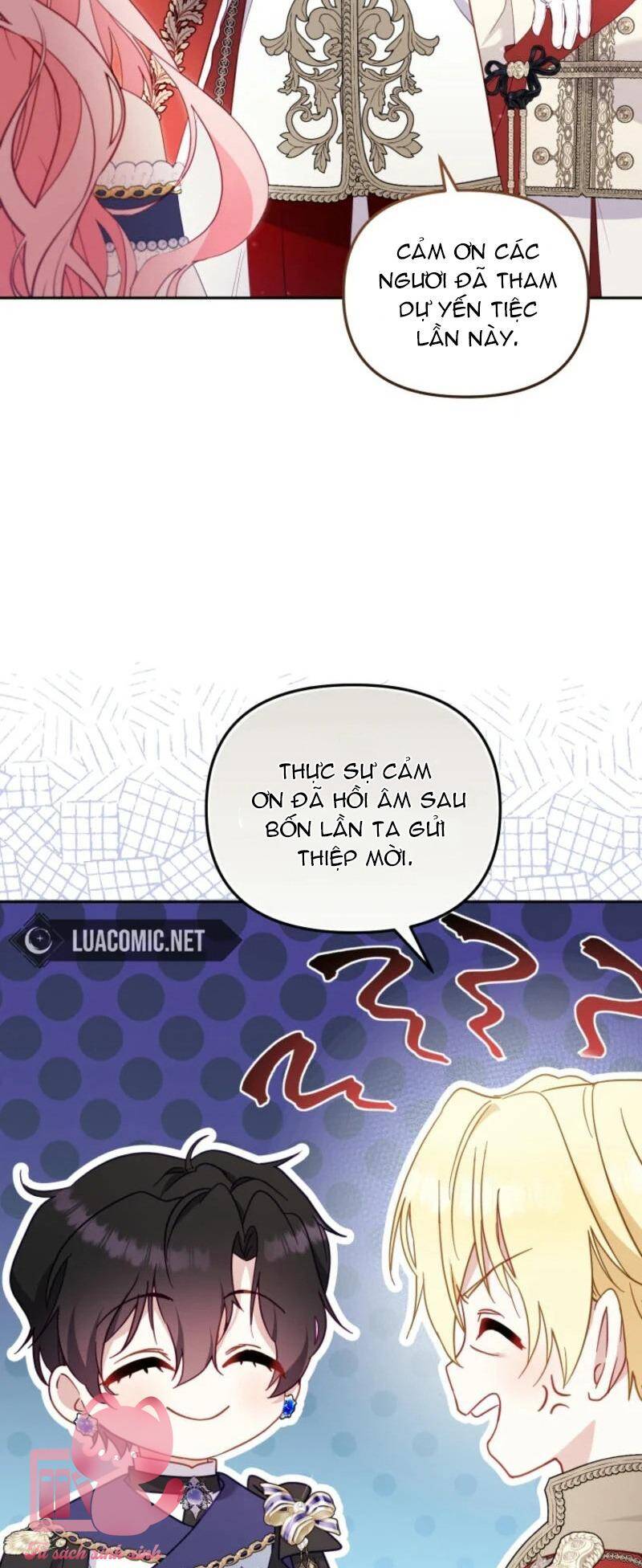 Tôi Đang Được Nuôi Dưỡng Bởi Những Kẻ Phản Diện: Chapter 90
