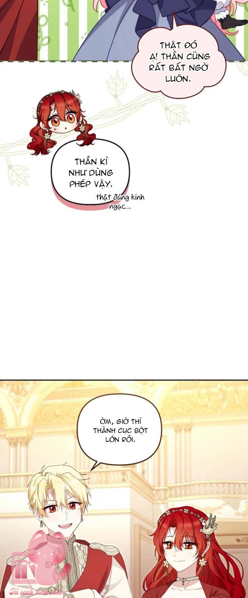 Tôi Đang Được Nuôi Dưỡng Bởi Những Kẻ Phản Diện: Chapter 90