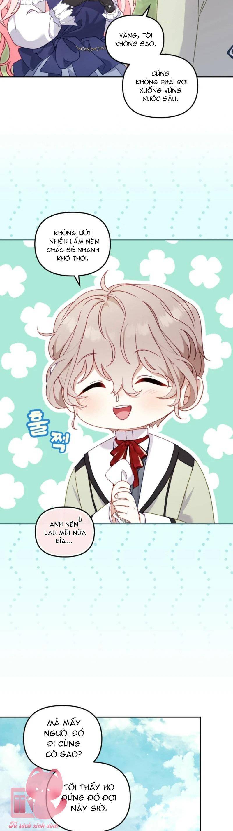 Tôi Đang Được Nuôi Dưỡng Bởi Những Kẻ Phản Diện: Chapter 90