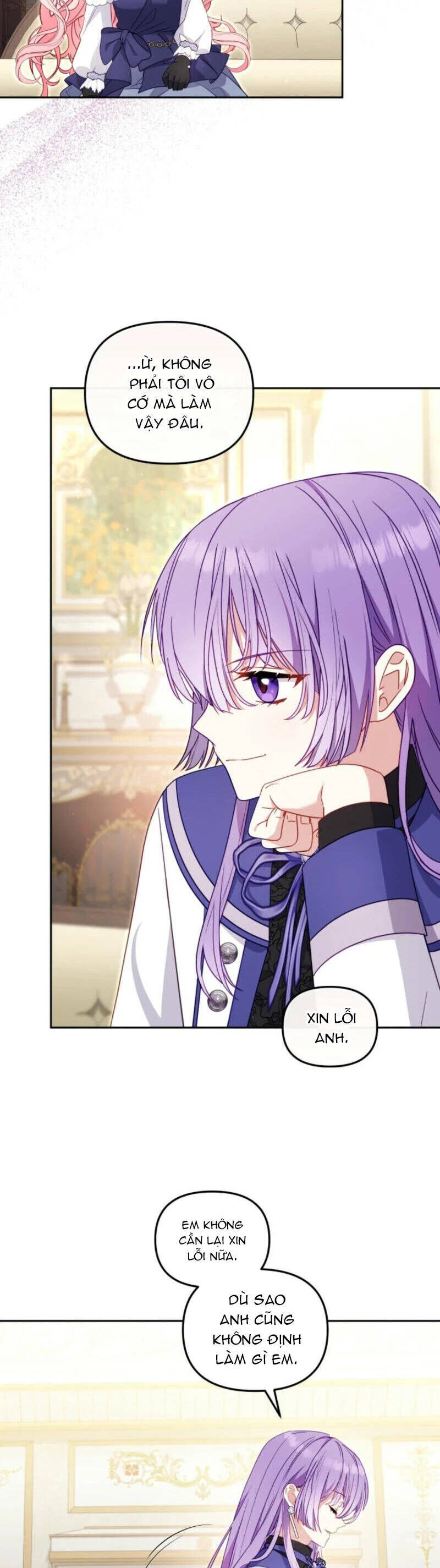 Tôi Đang Được Nuôi Dưỡng Bởi Những Kẻ Phản Diện: Chapter 91