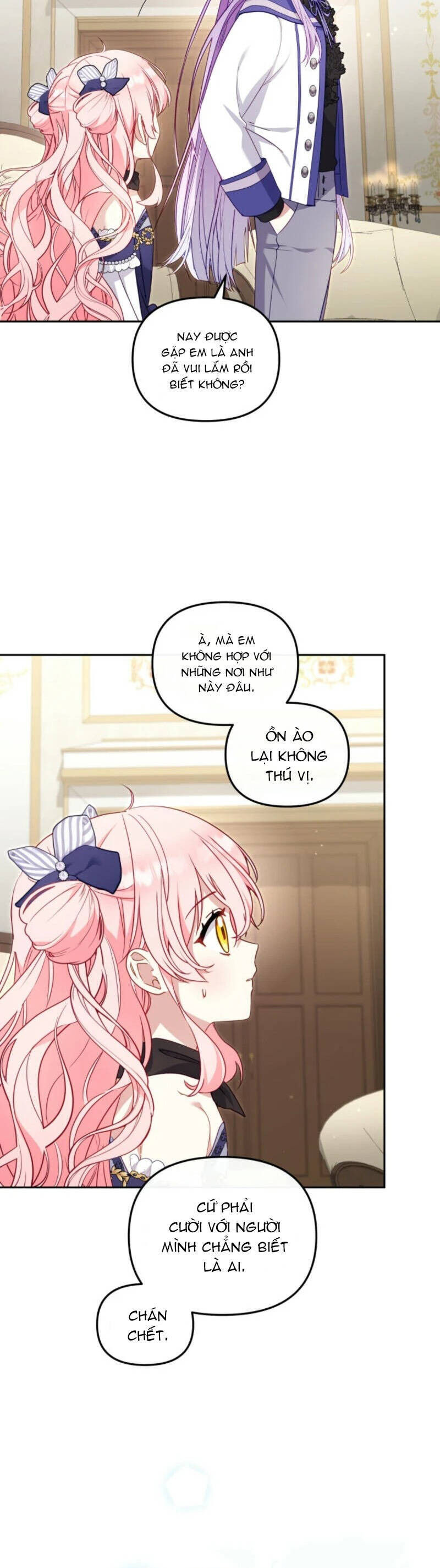 Tôi Đang Được Nuôi Dưỡng Bởi Những Kẻ Phản Diện: Chapter 91
