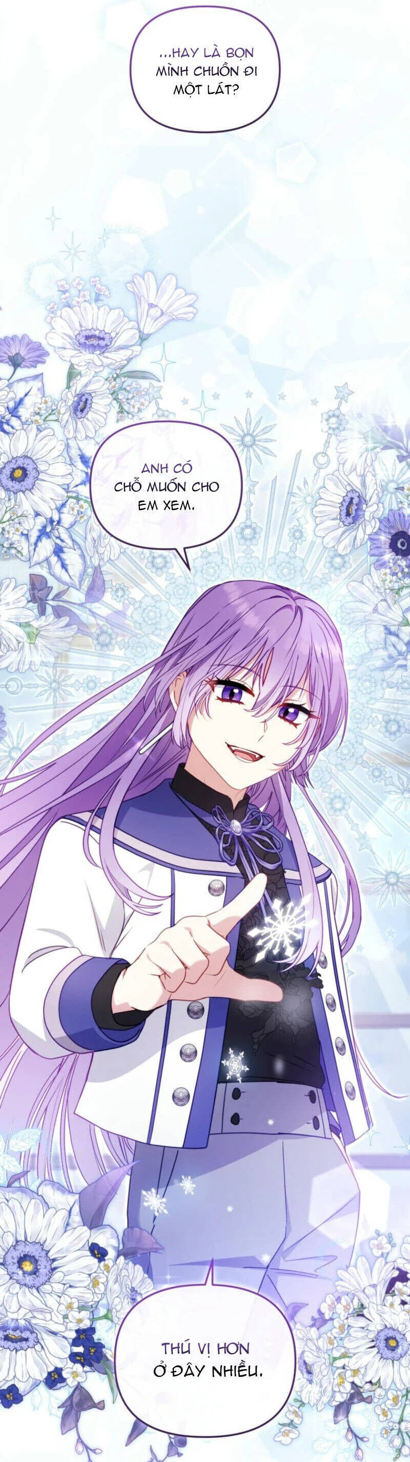 Tôi Đang Được Nuôi Dưỡng Bởi Những Kẻ Phản Diện: Chapter 91