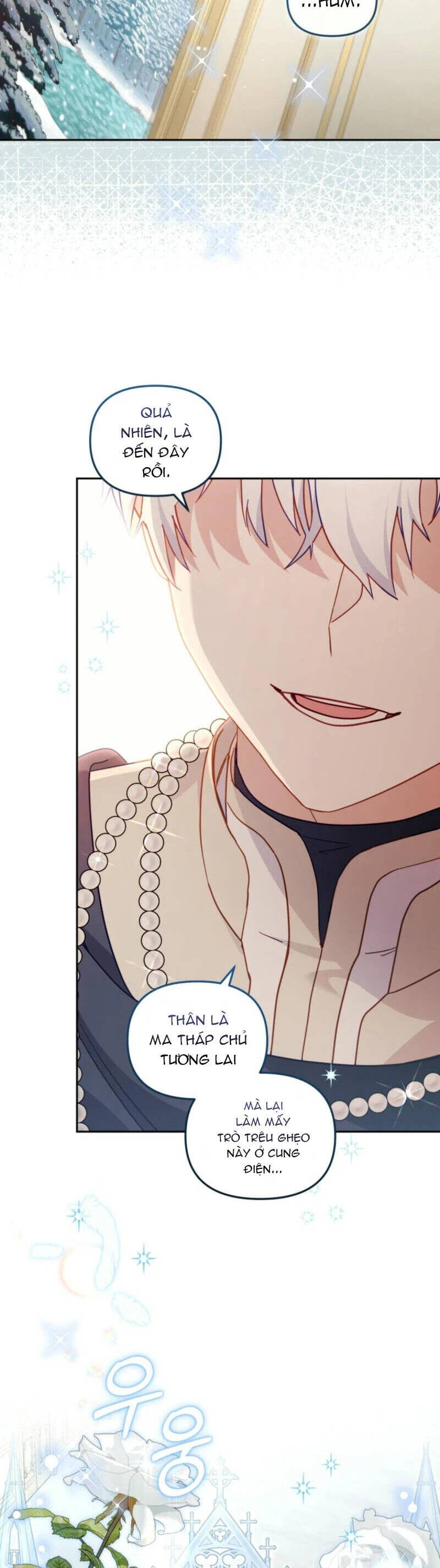 Tôi Đang Được Nuôi Dưỡng Bởi Những Kẻ Phản Diện: Chapter 91