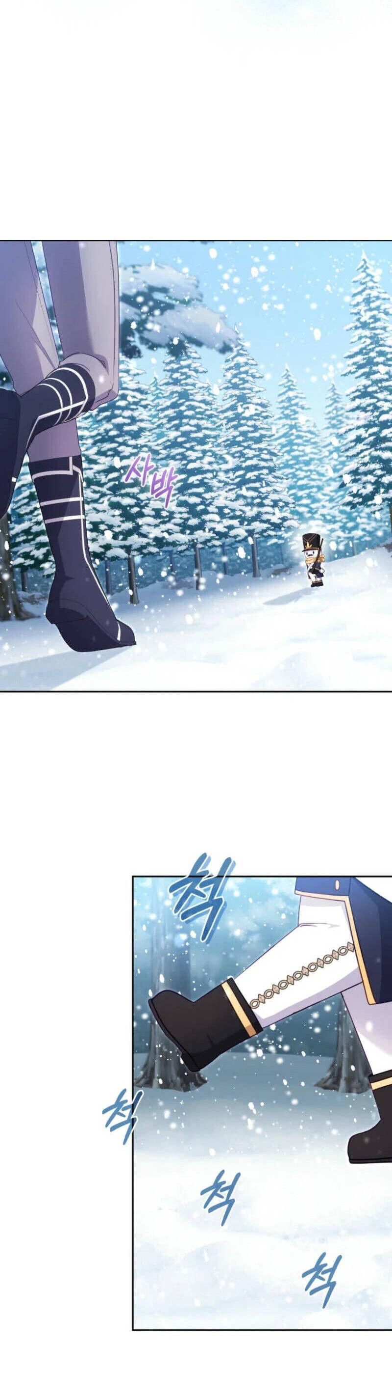 Tôi Đang Được Nuôi Dưỡng Bởi Những Kẻ Phản Diện: Chapter 91