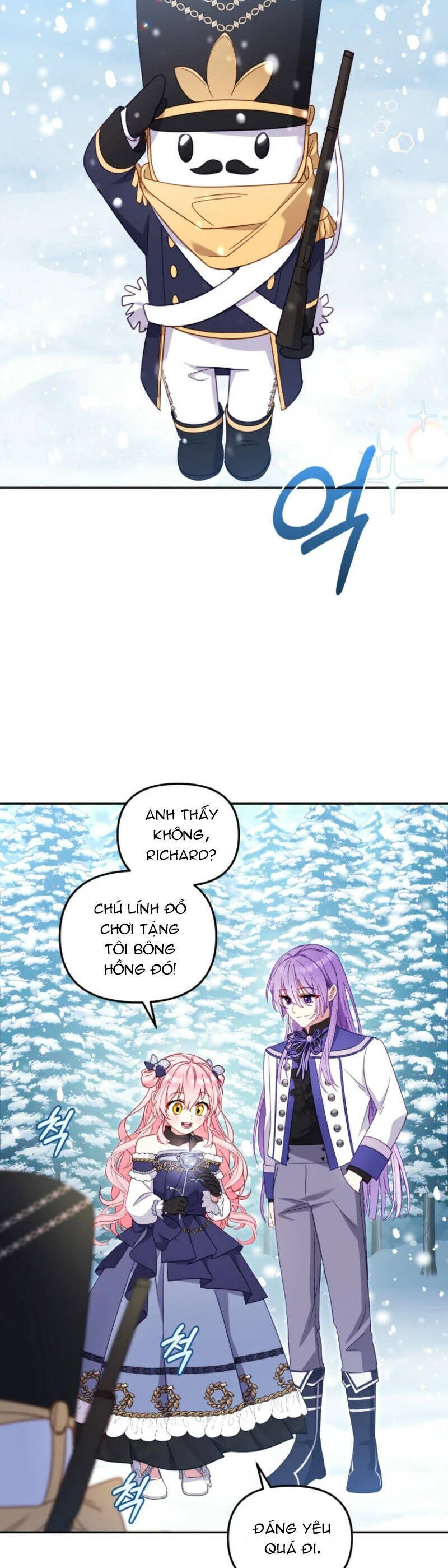 Tôi Đang Được Nuôi Dưỡng Bởi Những Kẻ Phản Diện: Chapter 91